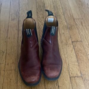 Blundstone in Redwood